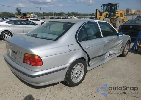 1999 BMW 528 I Automatic z USA, uszkodzony, nr VIN WBADM6334XBY22276